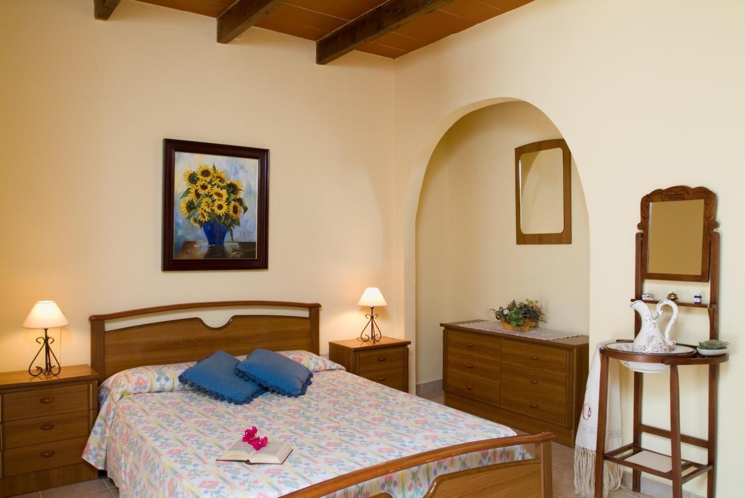 Son Flor Agroturisme Santa Margalida Exterior photo